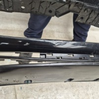 Maserati quattroporte 2018r 19 .- - бампер перед передний 673006997 Цена, фото thumb