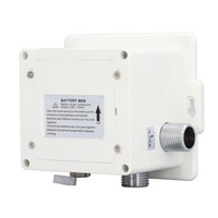 фото thumb №13, Аккумулятор zlewozmywakowa do łazienki g1/2 cala с gwintem męskim, серебристая, w