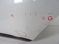 фото thumb №10, Nissan micra k14 дверь левая задняя qnc teqnc 2017