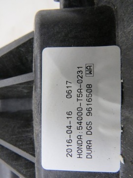 фото thumb №6, Вибірник зміни коробки передач троси honda jazz iv 1.3 b