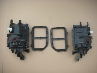 фото thumb №4, Противотуманная фара + рамка левый led mitsubishi asx 2020-2023