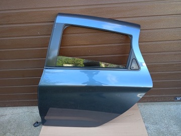 фото thumb №1, Двері задні ліві renault zoe