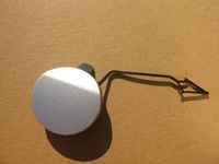 фото thumb №1, Vw touran ii 15- заглушка фаркоп hak бампер зад 5ta807441