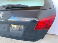 фото thumb №11, Peugeot 308 t9 hb комплектна кришка багажника багажника poznań