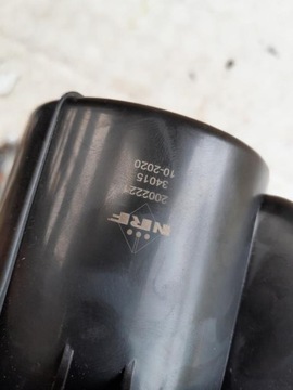 фото thumb №10, Citroen c4 i 04-10 1.6 hdi обігрівач електричний нагрівач behr c6678