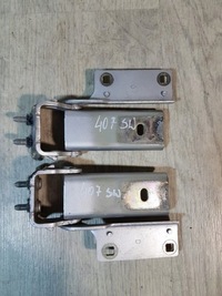 фото thumb №1, Петлі кришки багажника комплект peugeot 407 kombi