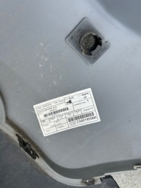 Бампер задній mini cooper f55 f56 f57 7318822 poznań Київ, фото thumb