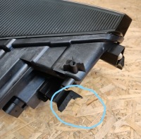 фото thumb №8, Volkswagen оригинальный номер 10b941005a лампа extra