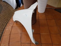 фото thumb №8, Hyundai santa fe 06-12 крила лівий передній перед