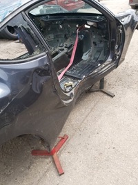 фото thumb №10, Toyota gt86 subaru brz кузов крыло задняя четверть перед левая правая крыша