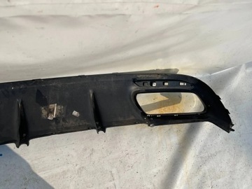 фото thumb №11, Спойлер планка mercedes s s-coupe 63amg amg w217 a2178851101 зад задній