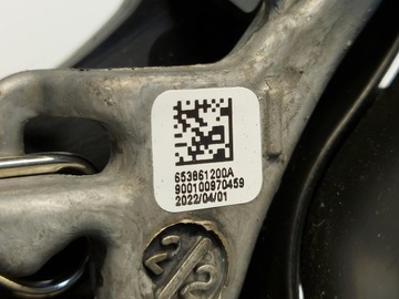 фото thumb №8, Mazda cx30 кермо мультимедійна пелюстки