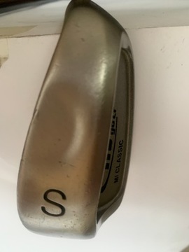 Клюшки для гольфа Iron M Golf MI Classic № 6 7 S P Клин для питчинга для песка.