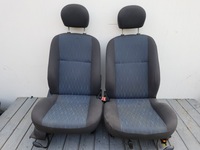 фото thumb №1, Сидіння заднє сидіння ford focus mk1 hb