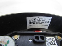 фото thumb №8, Mercedes s w223 223 w213 w206 w167 w257 повітропровід шкіра пелюстки перемикання 0004603416