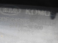 фото thumb №11, Молдинг накладка порог левая kia sorento i lift 87770-3e500