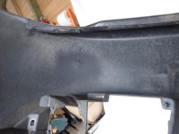 фото thumb №14, Mitsubishi lancer x hb 07-16 бампер перед передній