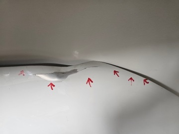 фото thumb №7, Капот крышка двигателя bmw 5 g30 g31