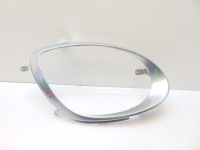 Купить Alfa romeo mito рамка лампы декоративная  левый перед хром 156084179, фото thumb