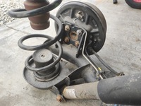 фото thumb №6, Oś ось балка подвеска задняя renault express ii 2