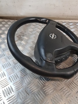 фото thumb №10, Opel astra g bertone 03r- кермо 24462905 + подушка подушка безпеки