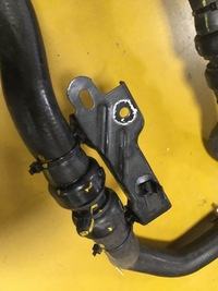 фото thumb №7, Трубка wąż шланг wody renault scenic iv 1.3 tce