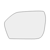 фото thumb №1, Скло/дзеркало ford explorer u625 2020-2022 2021