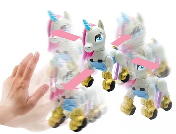 Интерактивная игрушка LEXIBOOK Power Unicorn Robot