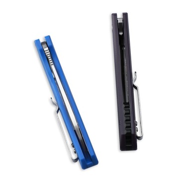 Styl PF818GRW Ryba 818, łożysko flipper, uchwyt D2, stalowy EDC