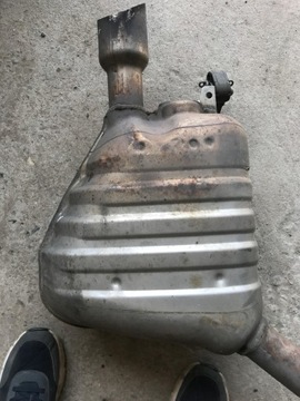 фото thumb №10, Глушитель средний audi a4 b8, a5 8k0253411ac 8k0253211m