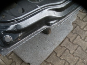 фото thumb №8, Volvo v40 97-03 кришка багажника 348-12