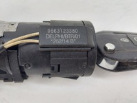 фото thumb №6, Замок зажигания ключ 9663123380 9673257480 peugeot 308 ii t9
