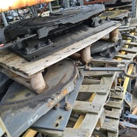 фото thumb №5, Суппорт jost gf низкие lowdeck mercedes actros mp 3