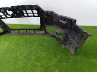 фото thumb №11, Audi a6 c7 allroad 11-14 бампер перед передній накладка лист