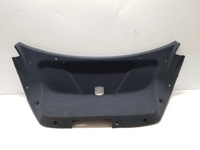 фото thumb №1, Захист кришки багажника mercedes c w203 sedan