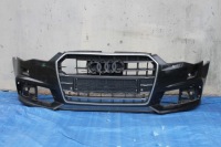 фото thumb №11, Бампер решітка радіатора audi s6 competition c7 4g lift 16-