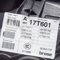 фото thumb №6, Стеклоподъёмник задних правых дверь mercedes-benz a w177 a0997303201