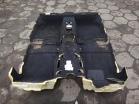 фото thumb №7, Килимок килимки обшивка підлога bmw f10 f11 czarna