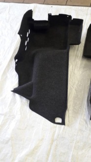 фото thumb №6, Обшивка багажника skoda superb 01-08 правий лівий