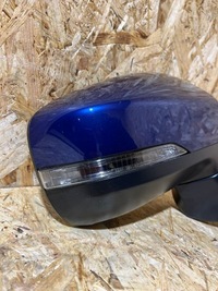 фото thumb №11, Полный зеркало правое subaru xv ii 17- europa 9 pin k3x 22r оригинал