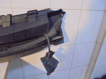 фото thumb №12, Панель под лобовым стеклом kia venga 2009- 86151-1p000 86158-1p000