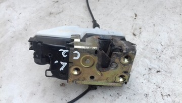 фото thumb №6, Замок дверь левый перед 52187680 5 pin citroen c2 03-