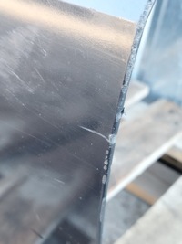 фото thumb №14, Дверь левая левый перед передние renault koleos i lata 2007-2011 чёрные