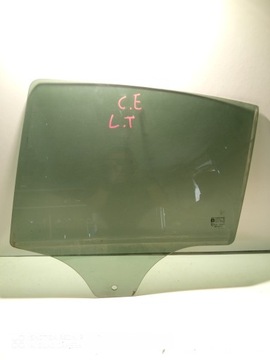 фото thumb №1, Opel corsa e стекло дверь левый зад левая задняя 19r