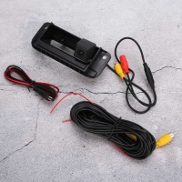 фото thumb №16, Камера заднього ходу do багажника автомобіля для  mercedes-benz w204 w212 c200