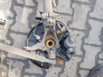 фото thumb №5, Audi a3 8p 04r- 1.9 tdi амортизатор поворотна опора ліва