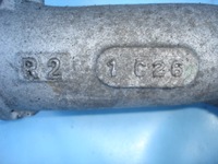 фото thumb №3, Труба воздухозаборник турбины mazda 6 ii cx7 2.2 citd r2aa