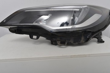 фото thumb №12, Opel astra k v лампа левая перед 39158005 оригинал