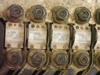 фото thumb №5, Kia picanto crdi 04-11 клема плюсова запобіжники пластина