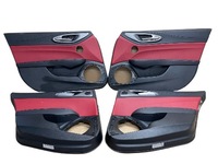 фото thumb №1, Alfa romeo giulia обшивка двері лівий правий перед задня